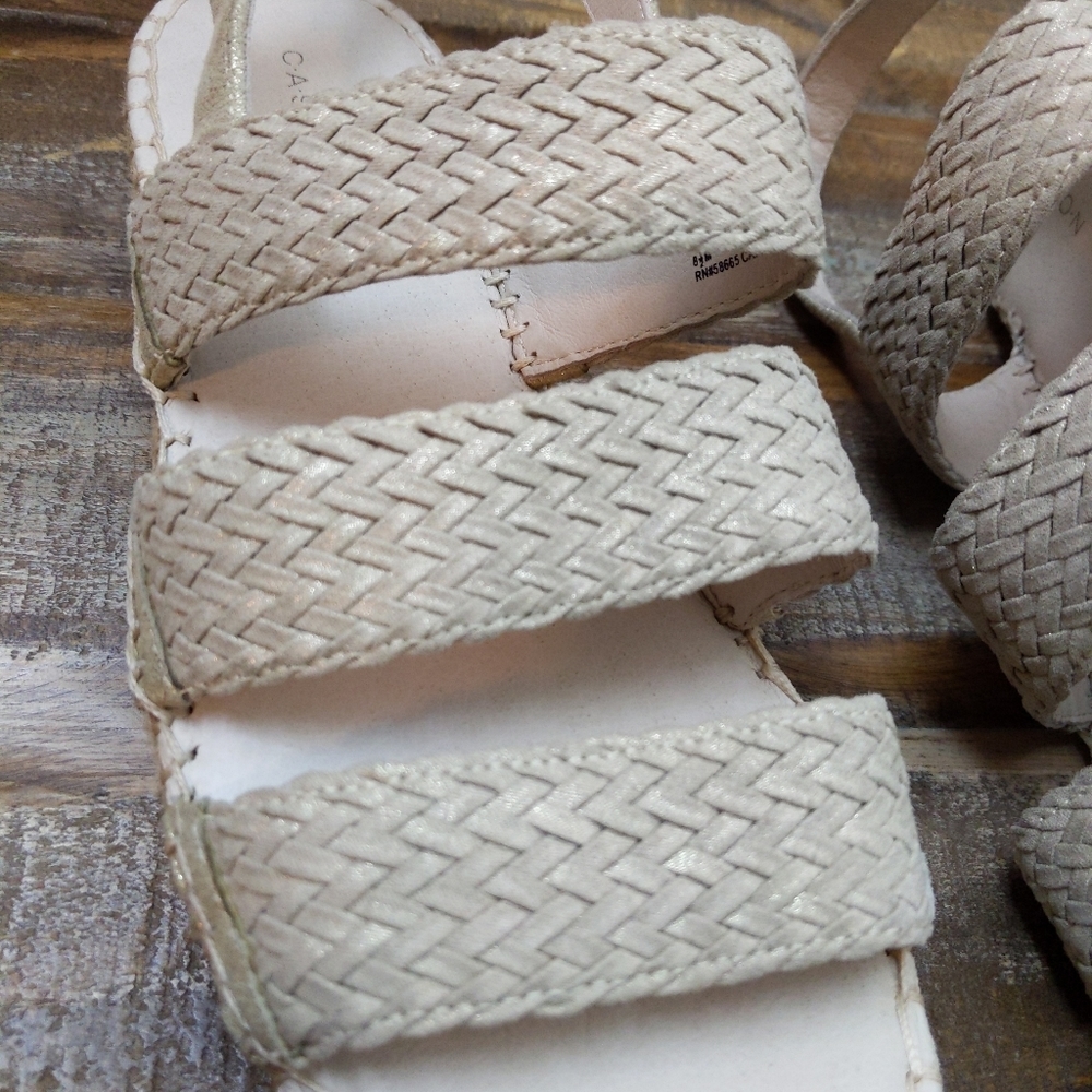 FINAL SALE 🌿ESPADRILLES SANDALS🌿 - Picture 5 of 7